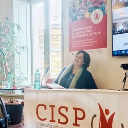 “Development cooperation builds peace”: First Assembly of CI ... Image 7