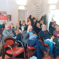 “Development cooperation builds peace”: First Assembly of CI ... Image 3
