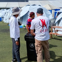La risposta del CISP al terremoto in Venezuela continua Immagine 8