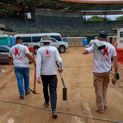 La risposta del CISP al terremoto in Venezuela continua Immagine 9