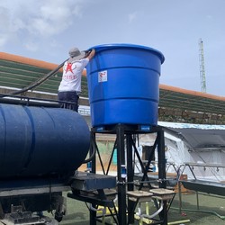 La risposta del CISP al terremoto in Venezuela continua Immagine 1