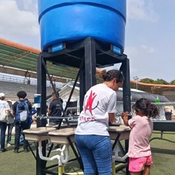 La risposta del CISP al terremoto in Venezuela continua Immagine 4