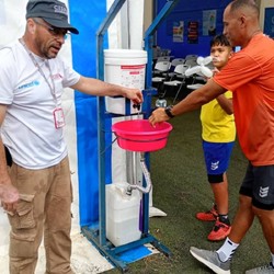 La risposta del CISP al terremoto in Venezuela continua Immagine 5