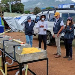 La risposta del CISP al terremoto in Venezuela continua Immagine 7