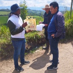 In Colombia un'alleanza per la restaurazione ecologica e la  ... Immagine 3