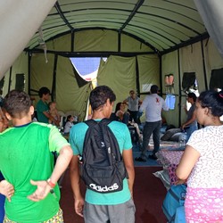 Terremoto en Venezuela: el CISP está trabajando. Esto es lo  ... Imagen 2