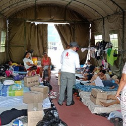 Terremoto en Venezuela: el CISP está trabajando. Esto es lo  ... Imagen 3