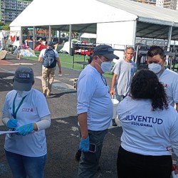 Terremoto en Venezuela: el CISP está trabajando. Esto es lo  ... Imagen 4