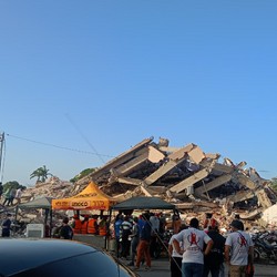 Terremoto en Venezuela: el CISP está trabajando. Esto es lo  ... Imagen 10