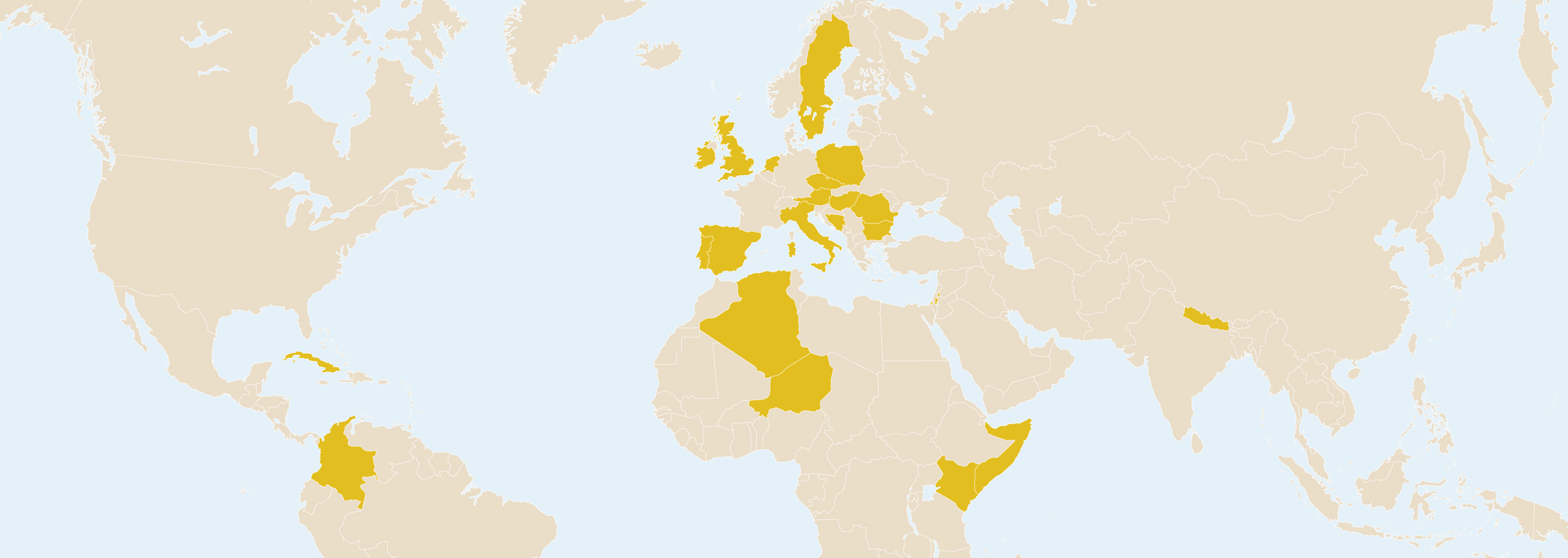 mappa educazione e cultura