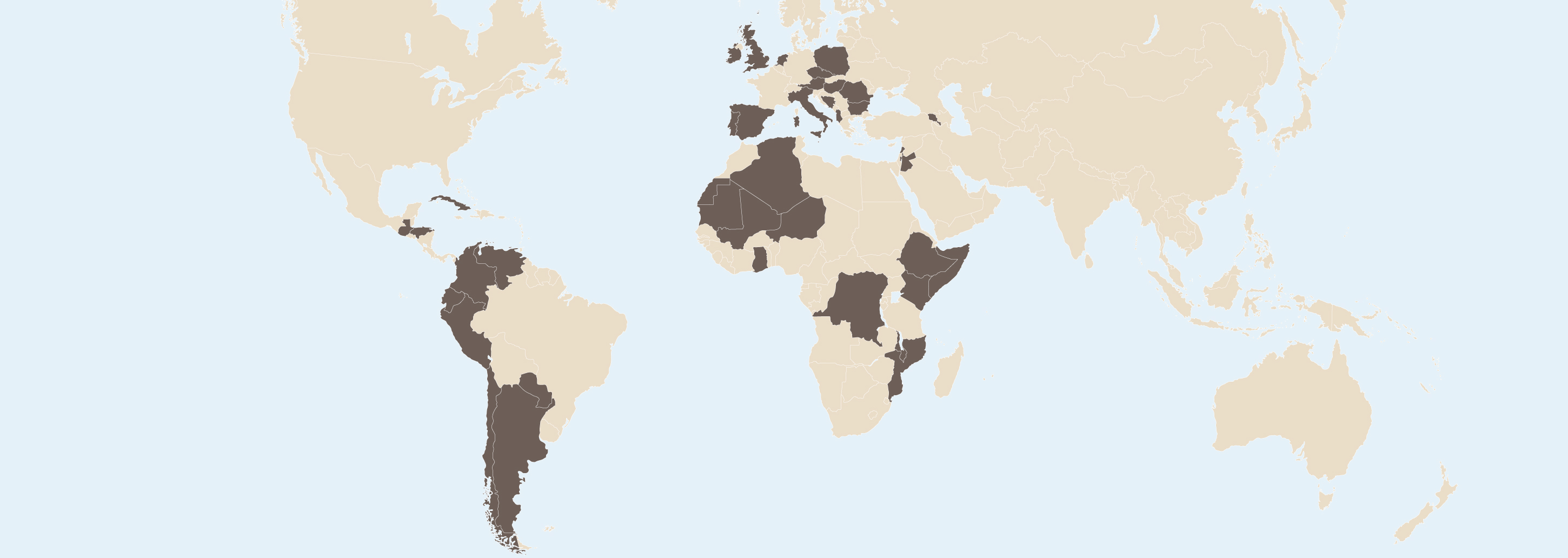 mappa cisp è