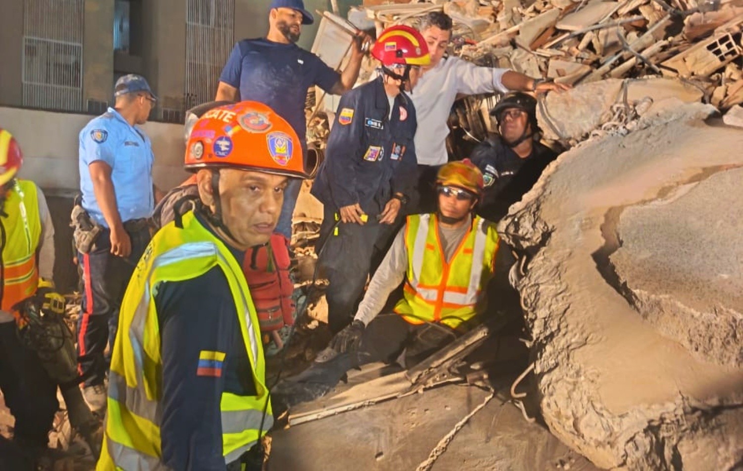 Terremoto in Venezuela: migliaia di famiglie hanno bisogno di aiuto. Il CISP è già al lavoro