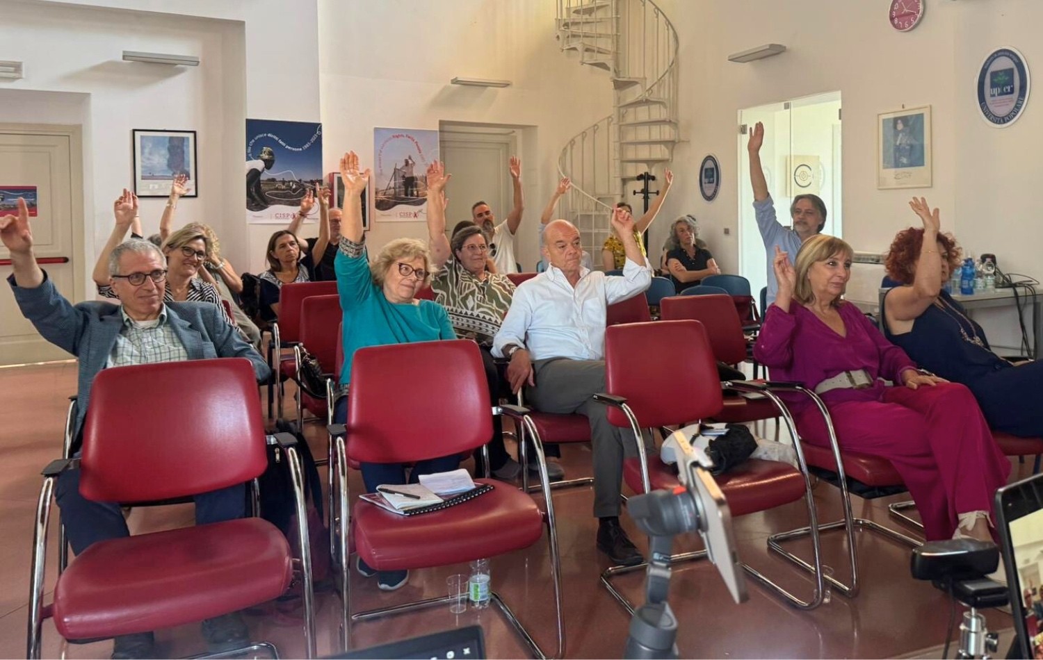 CISP 2025 Members Assembly