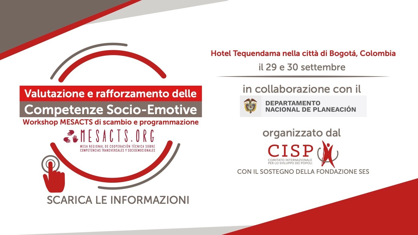 Valutazione e rafforzamento delle Competenze Socio-Emotive