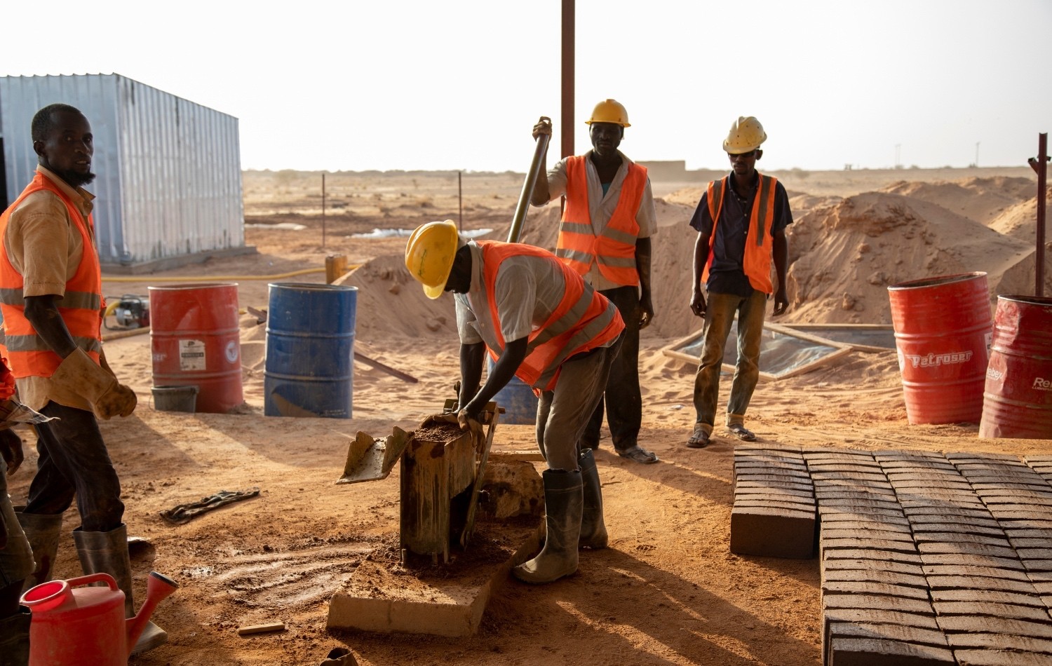 Niger: Oltre l’emergenza, costruire il futuro tra resilienza e innovazione