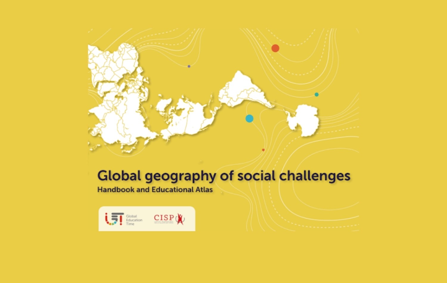 Every map tells a story: the volume “Global Geography of Social Challenges” is now online