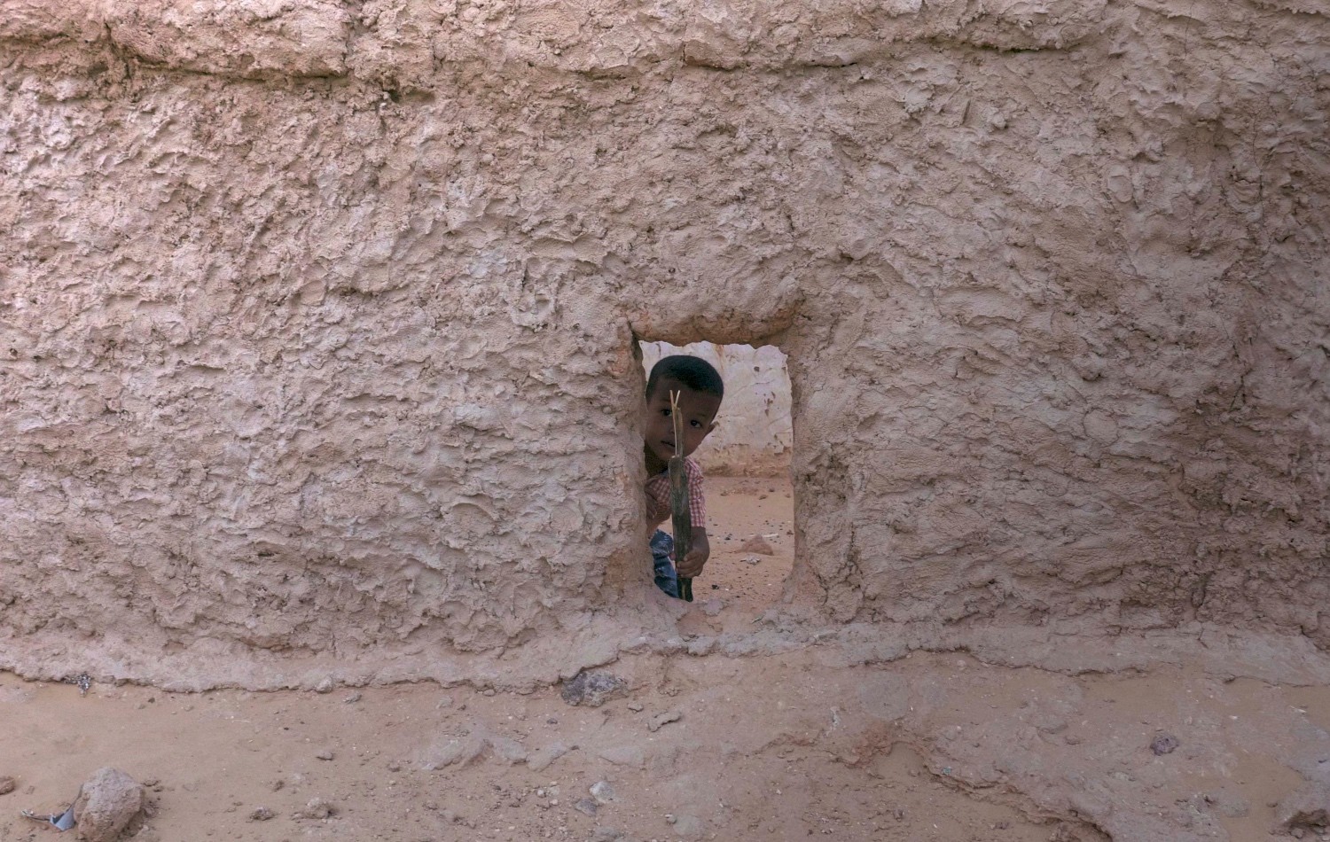 Il filo di sabbia: il 5 maggio a Roma la proiezione del documentario