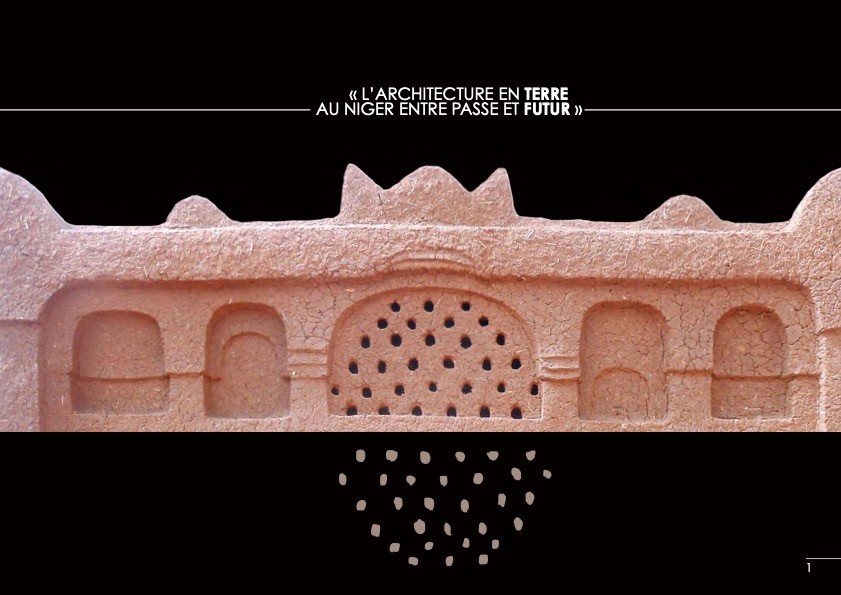 L’architecture en terre au Niger entre passe et futur Immagine 1