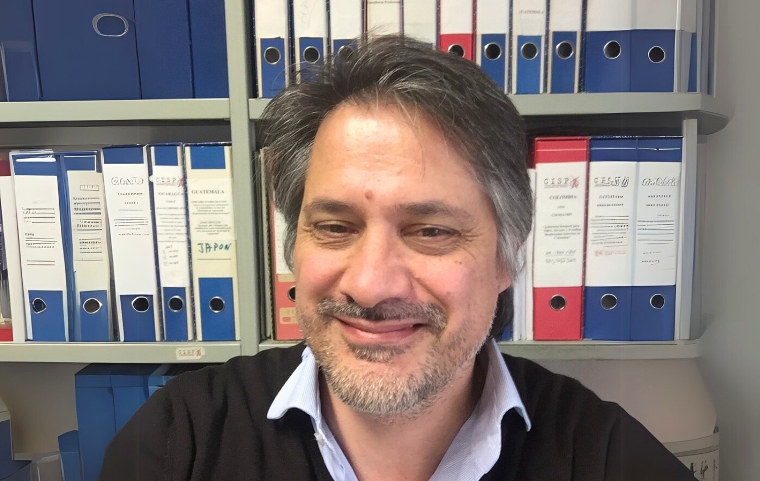 Five Questions for Luigi Grando: Development and Change in Latin America