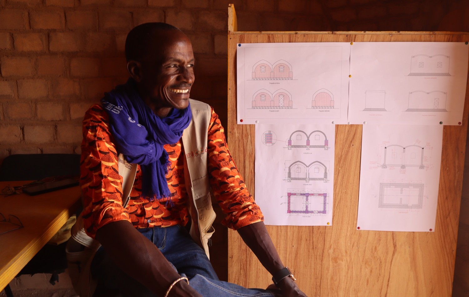 500 social houses for vulnerable families in Agadez, Niger